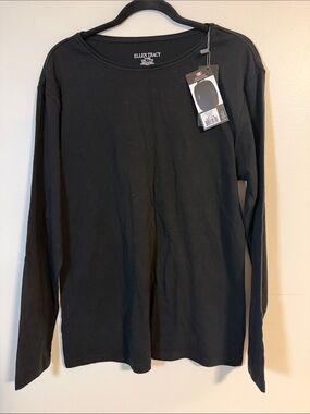 Ellen Tracy long sleeve shirt